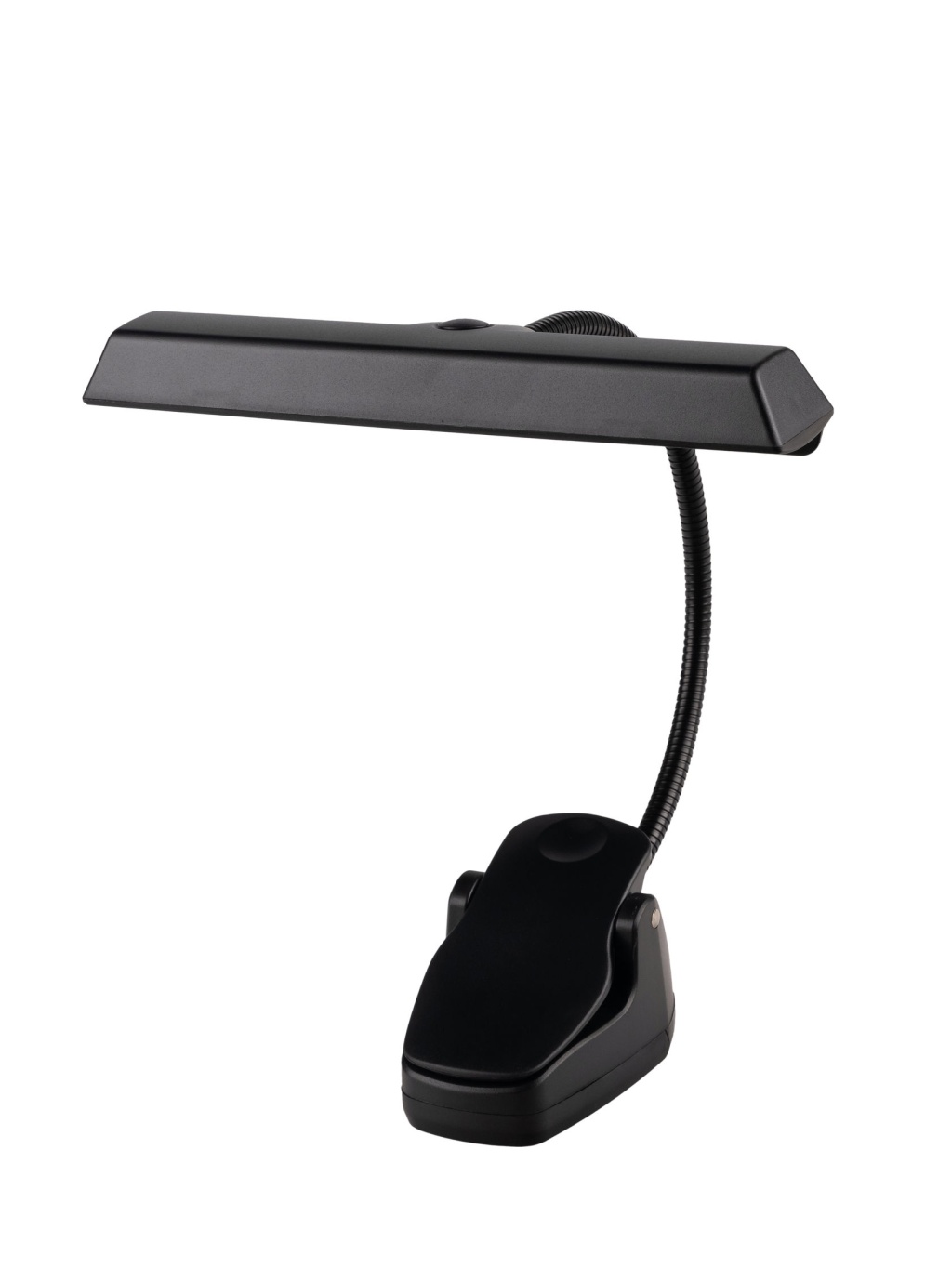 HY-HA028 Светильник светодиодный для пюпитра или клавишных, черный, Rin