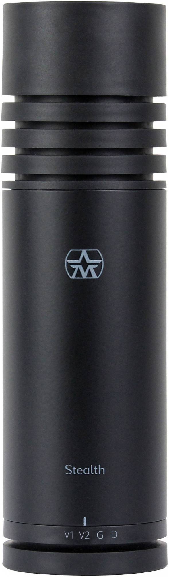 ASTON MICROPHONES STEALTH - Микрофон студийный