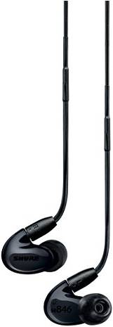 SHURE SE846-K+BT1-EFS - Наушники