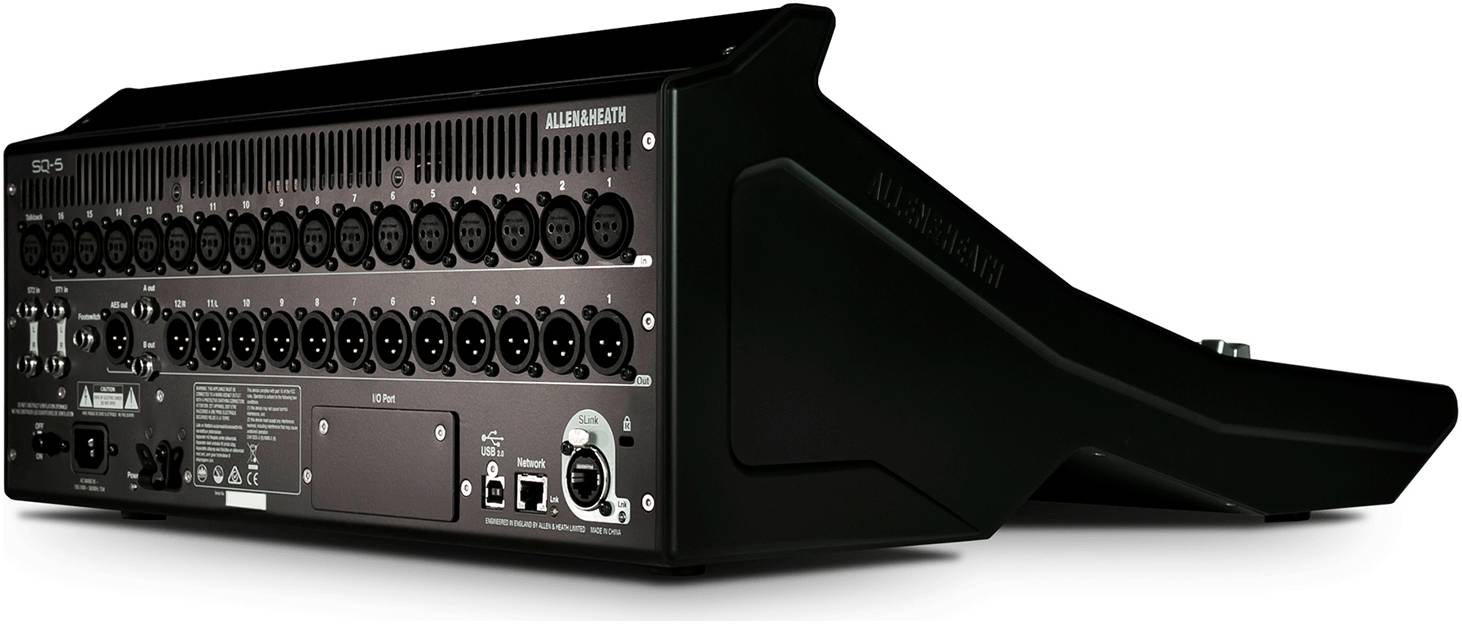 ALLEN&HEATH SQ-5 - Микшерный пульт