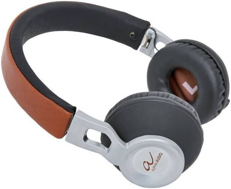ALPHA AUDIO HP FOUR наушники динамические Hi-Fi закрытые, 32 Ом, на кабеле...