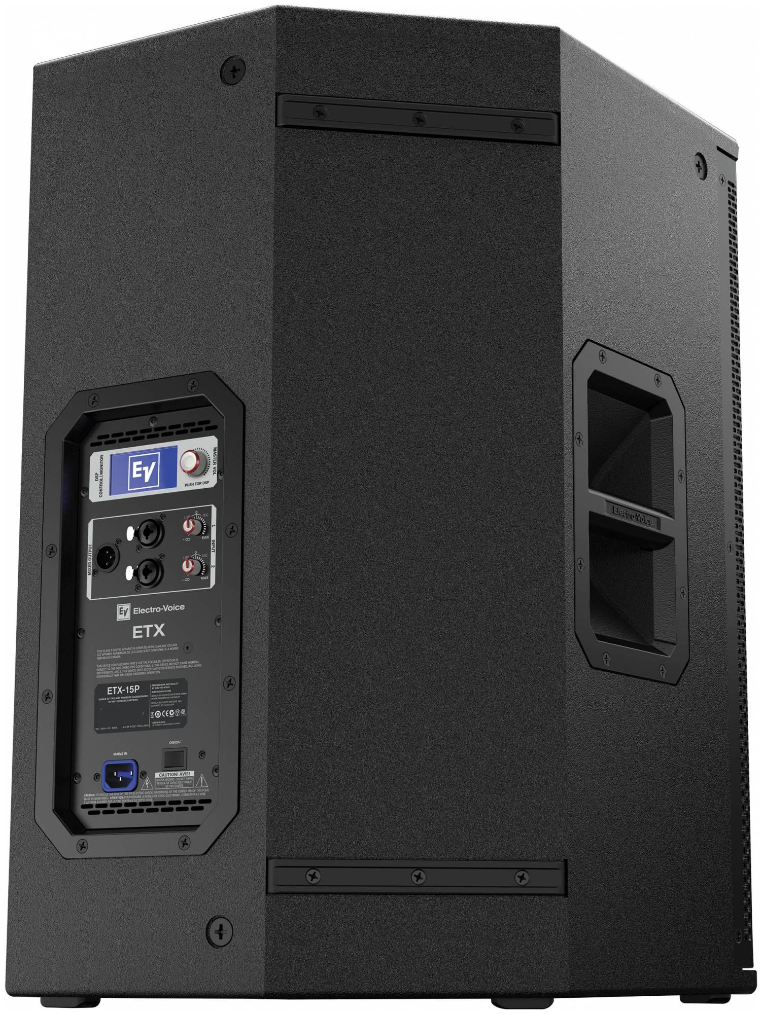ELECTRO-VOICE ETX-15P - Акустическая система