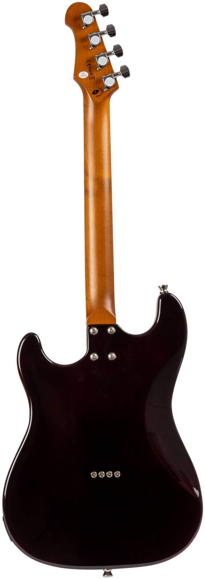 FLIGHT Pathfinder Baritone OBL - Электроукулеле баритон
