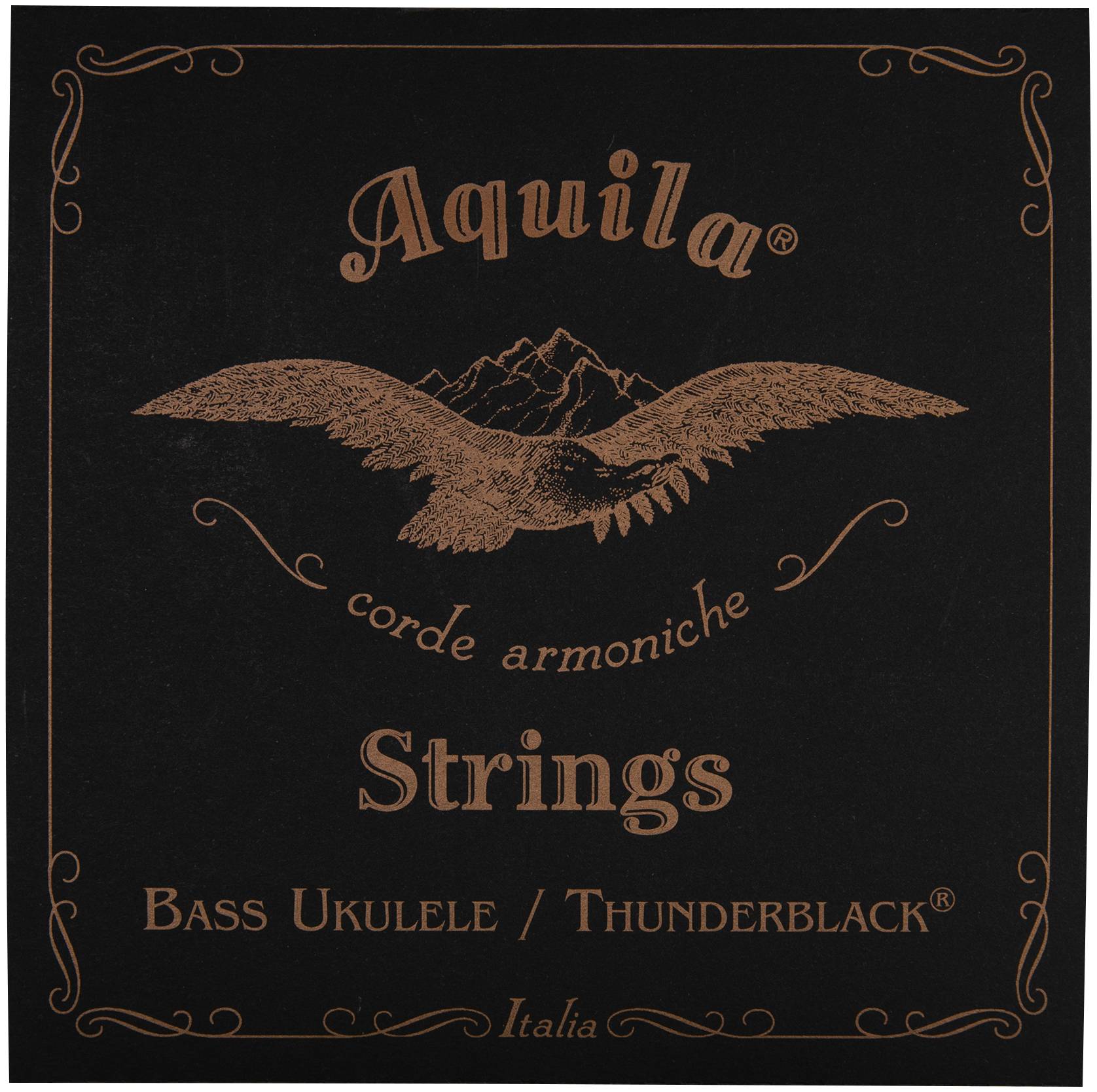 AQUILA 170U - Струны для укулеле бас