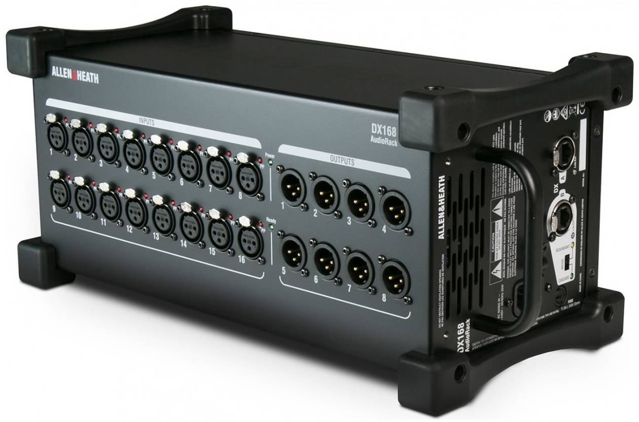 ALLEN&HEATH DLIVE-DX168 - Модуль расширения