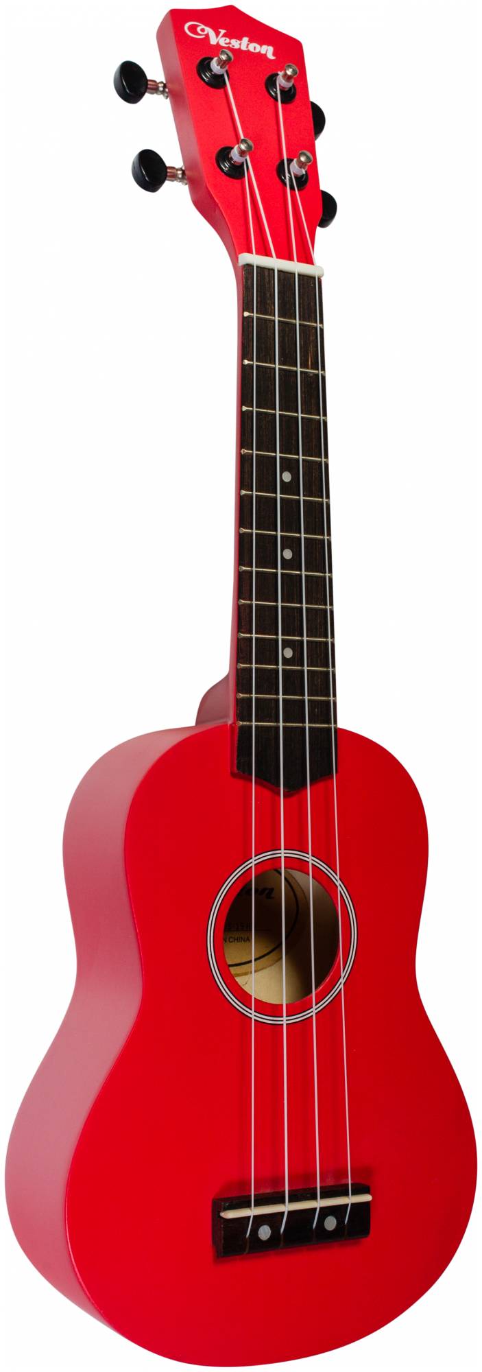 VESTON KUS 15 RD - Укулеле сопрано