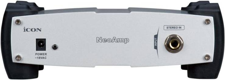 iCON ReoAmp Red Профессиональный усилитель для наушников