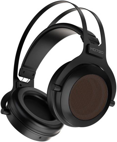 AXELVOX HD720 - наушники профессиональные полуоткрытые динамические для...