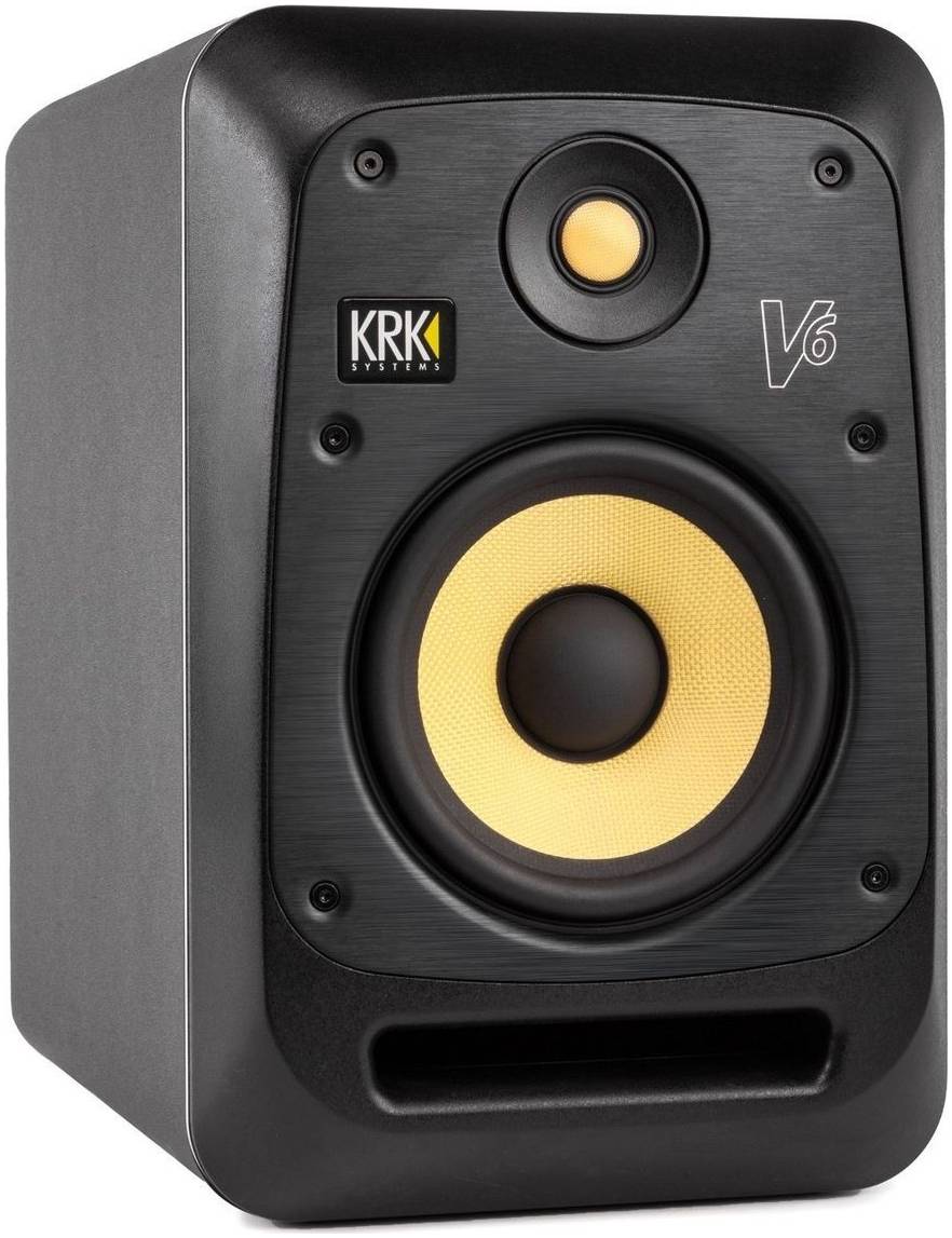 KRK V6S4 - Студийный монитор