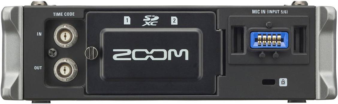 ZOOM F4 - Цифровой диктофон