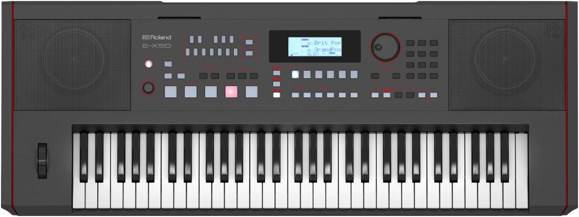 ROLAND E-X50 - Синтезатор