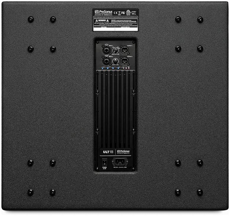 PRESONUS ULT18S - Сабвуфер