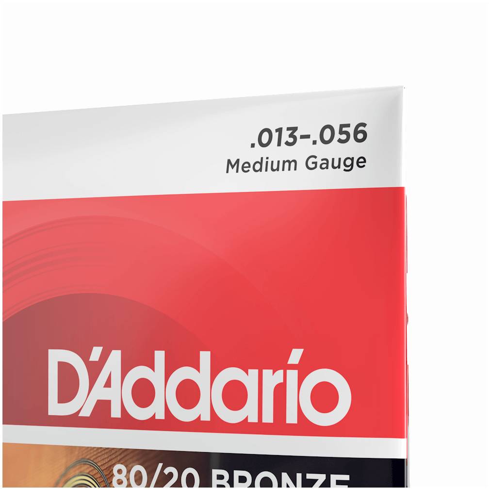 D'ADDARIO EJ12 - Струны для акустической гитары