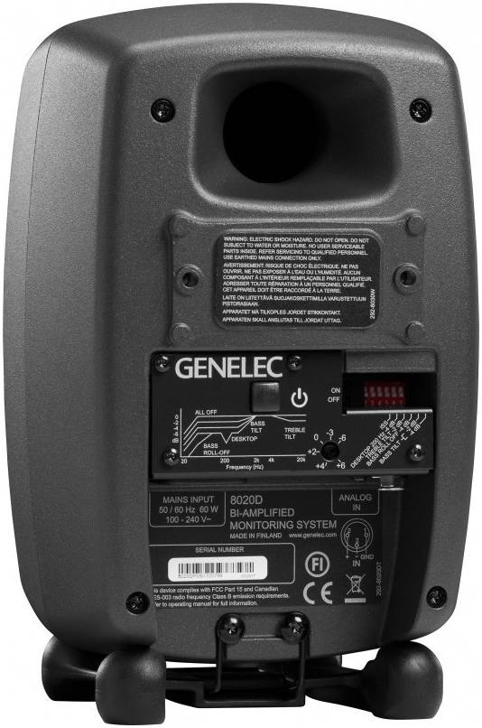 GENELEC 8020DPM - Студийный монитор