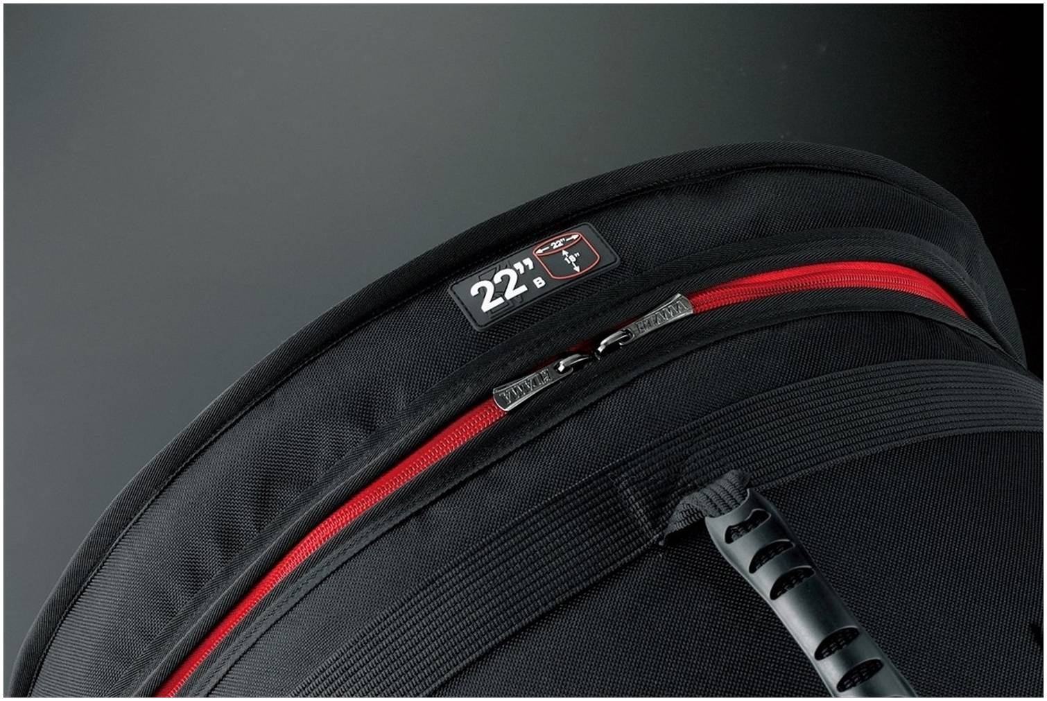 TAMA PBB22 Powerpad Series - Чехол для бас-барабана