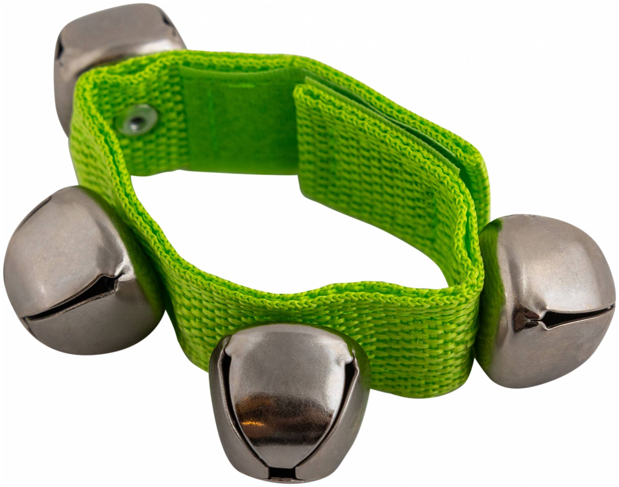 BEE DF501B GREEN - Бубенцы ручные