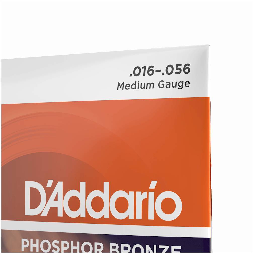 D'ADDARIO EJ42 - Струны для акустической гитары