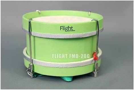 FLIGHT FMD-20G - Барабан маршевый детский