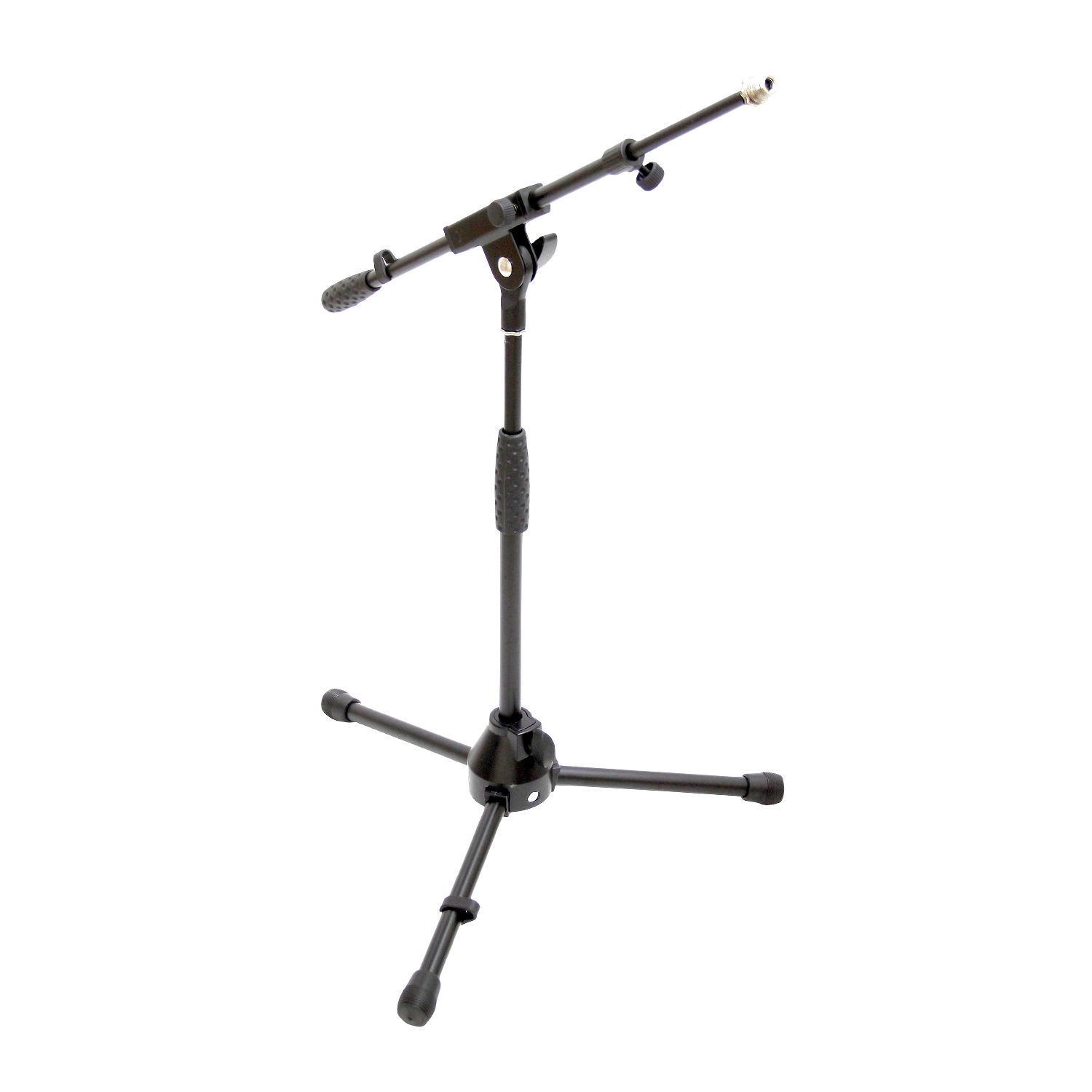 TEMPO MS50 - микрофонная стойка, тренога, телескопич. 'журавль' 1/2 высоты