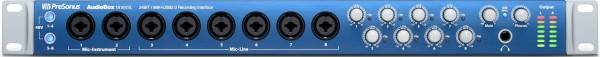 PRESONUS AudioBox 1818VSL - Звуковая карта