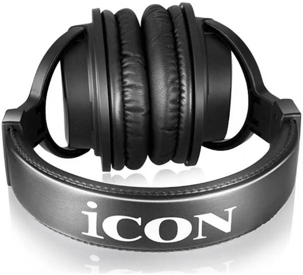 iCON HP-600 Black Охватывающие наушники