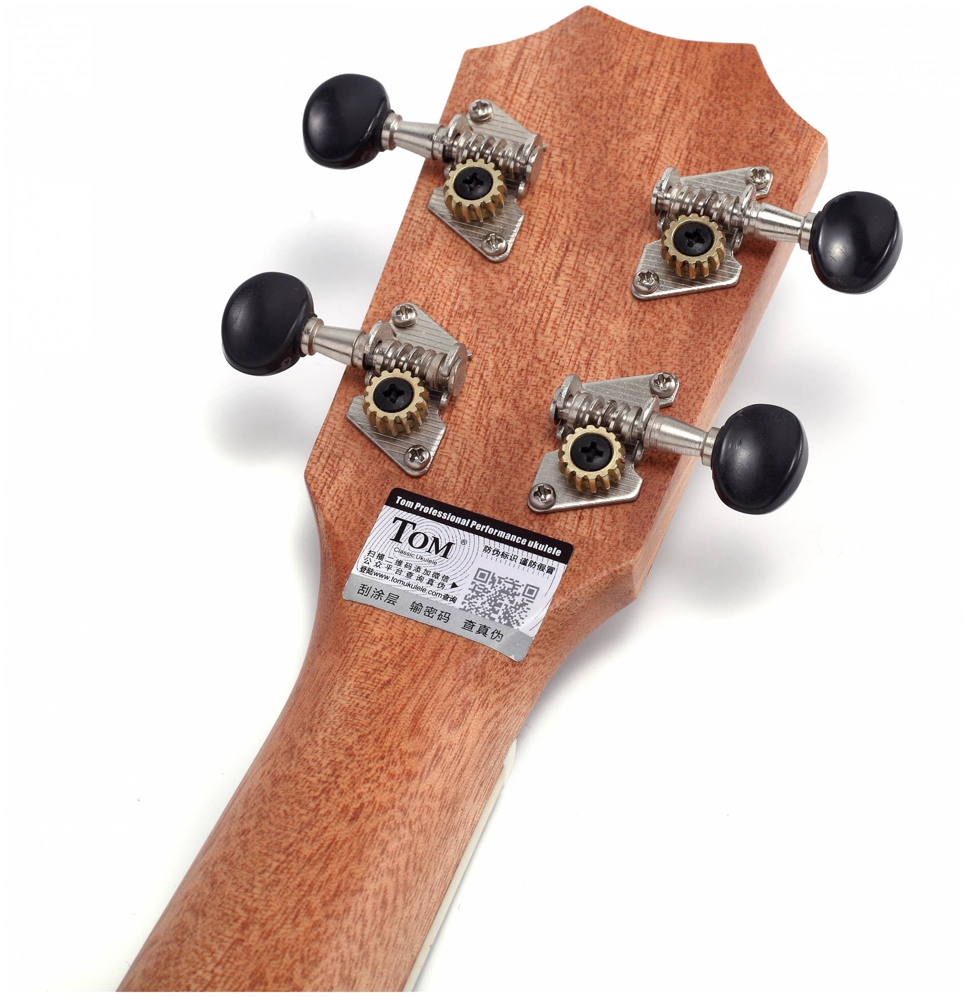 TOM TUS-200B - Укулеле сопрано