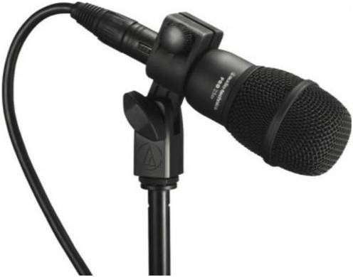AUDIO-TECHNICA PRO25aX - Микрофон динамический инструментальный