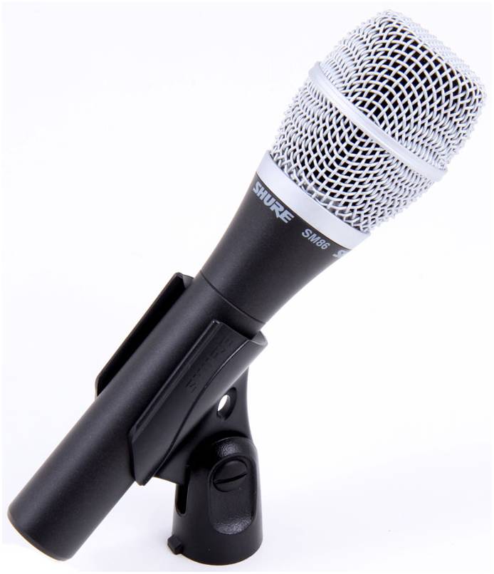 SHURE SM86 - Микрофон