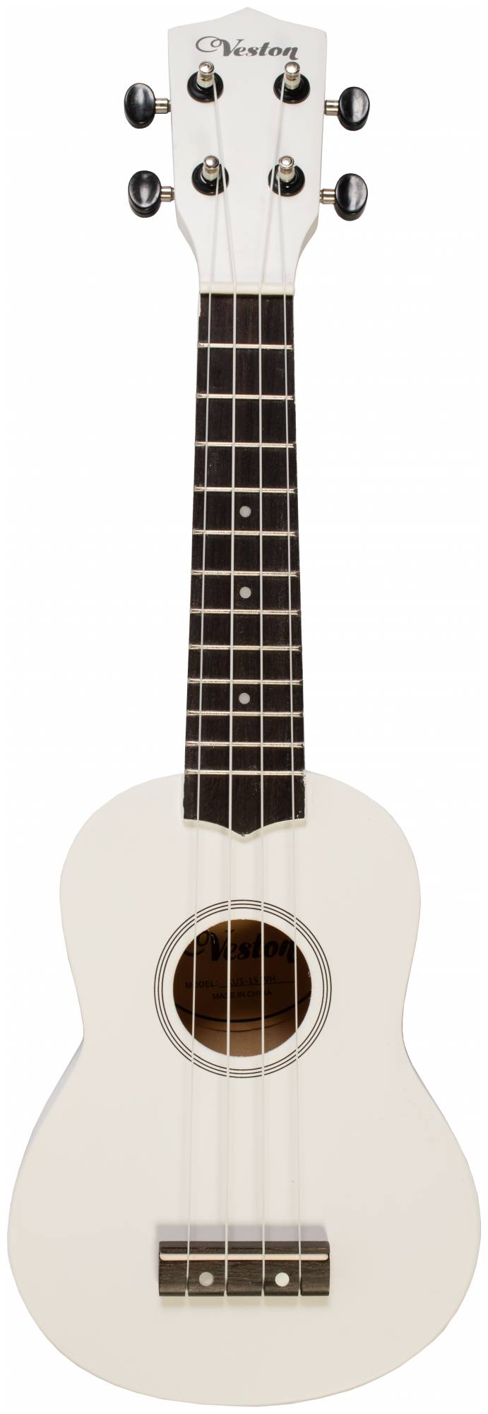 VESTON KUS 15 WH - Укулеле сопрано