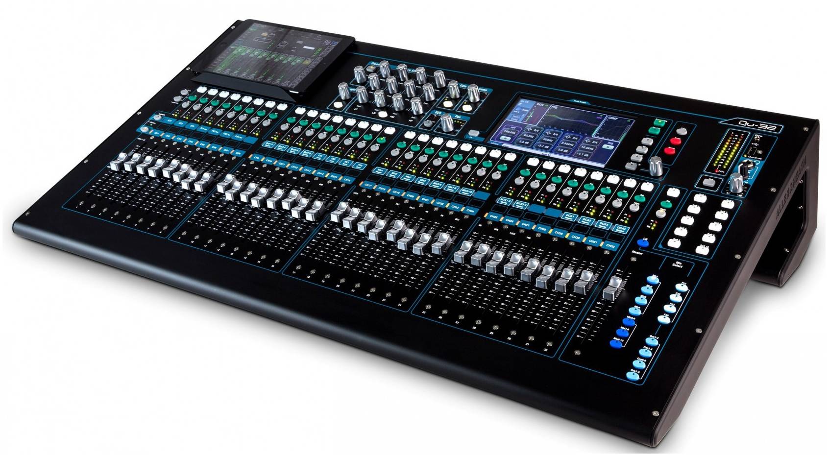 ALLEN&HEATH QU-32C - Микшерный пульт