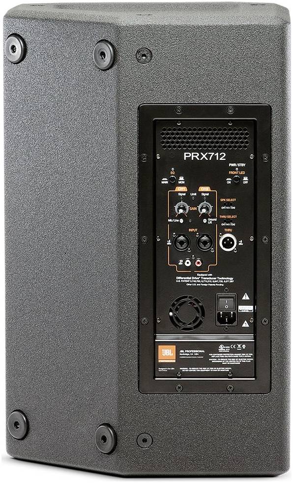 JBL PRX712 - Акустическая система