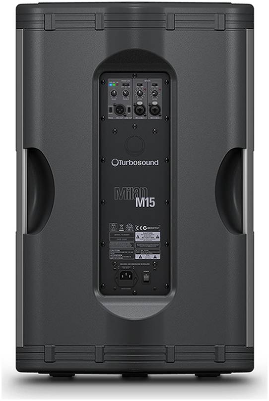 TURBOSOUND M15 - Акустическая система