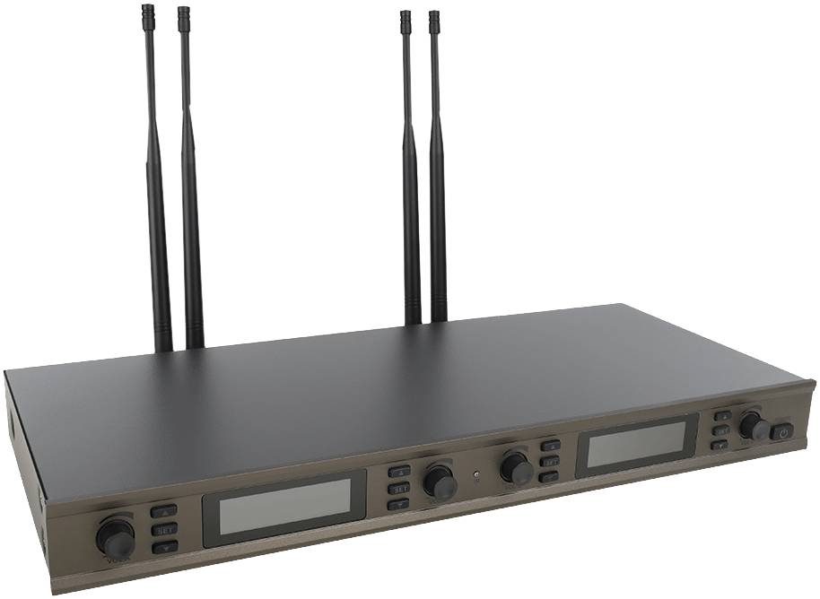 AXELVOX DX800FC - Радиосистема