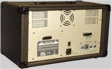 PEAVEY PVi 8B Plus - Микшерный пульт