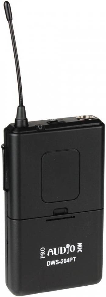 PROAUDIO DWS-204PT* - Радиосистема