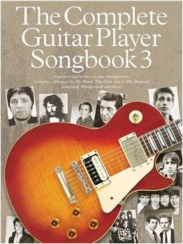 MUSIC SALES AM995434 - Книга с нотами / аккордами для гитары