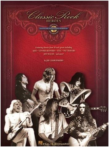 MUSIC SALES HL00699915 - Книга с нотами / аккордами для гитары