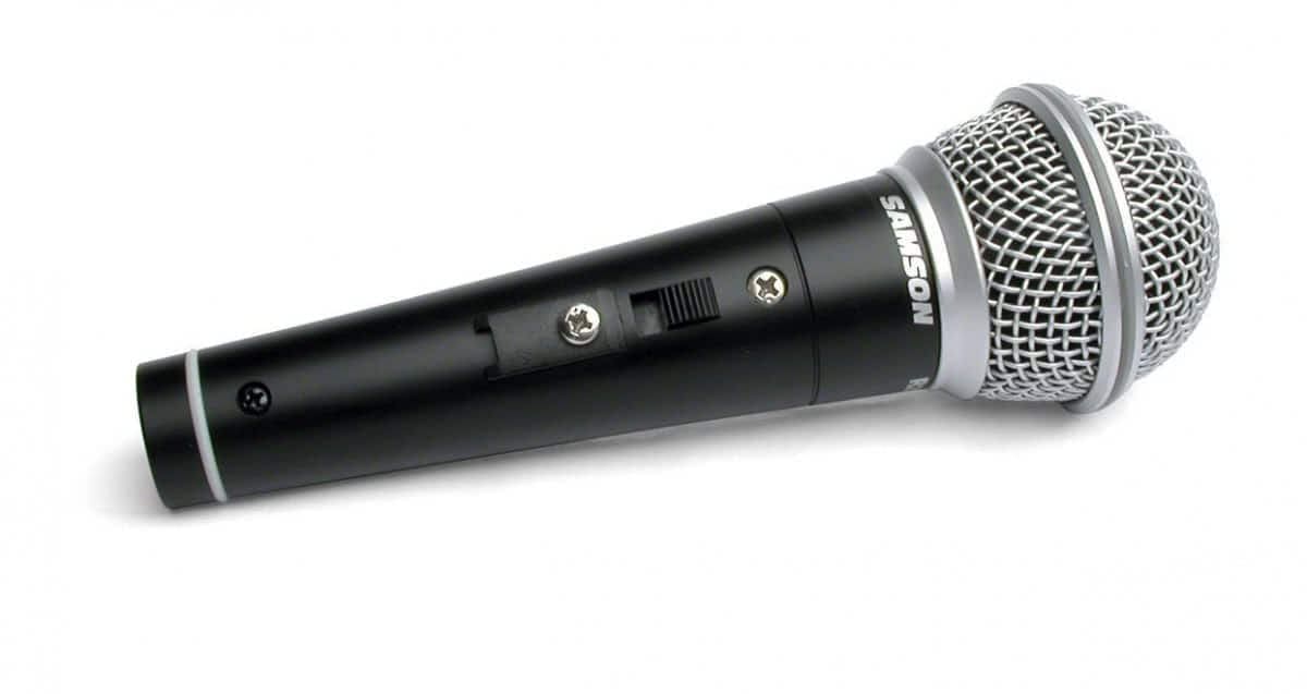 SAMSON VP1 - Микрофонный комплект