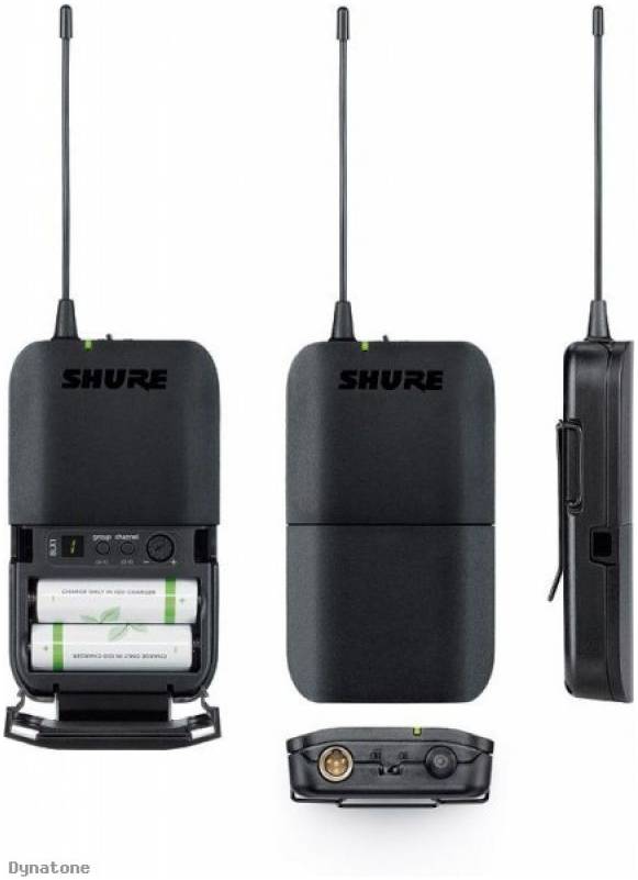 SHURE BLX1288E/CVL M17 - Радиосистема
