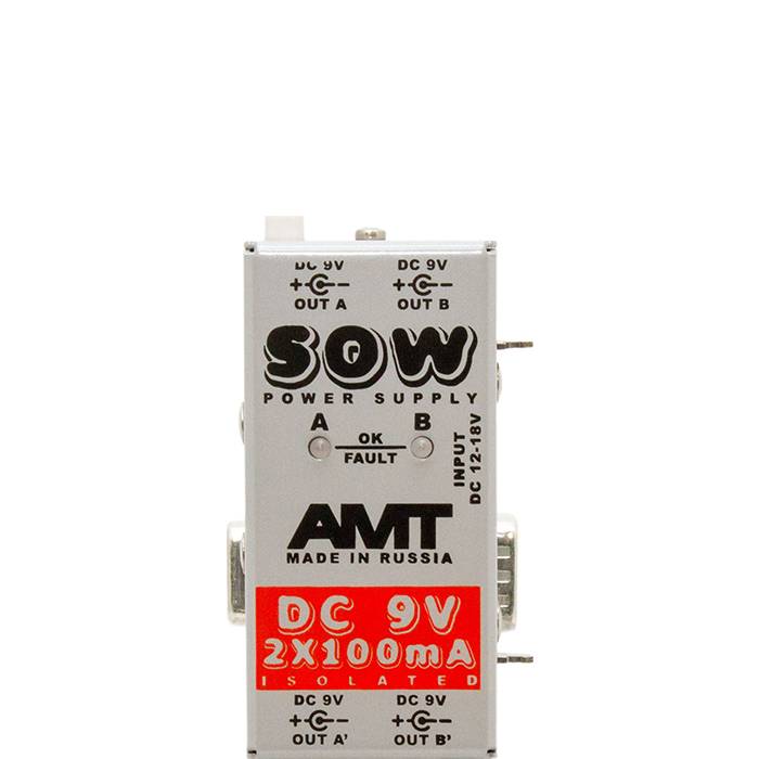 AMT ELECTRONICS PSDC9-2 - Блок питания