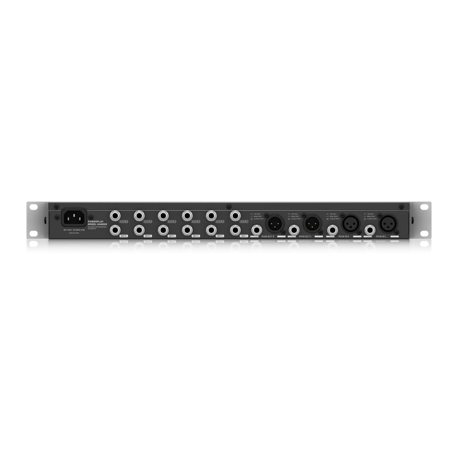 BEHRINGER HA6000 - Усилитель для наушников