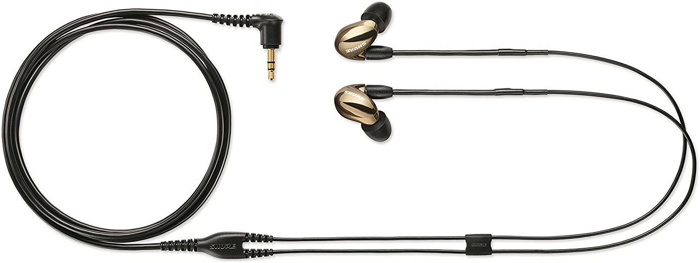 SHURE SE846-BNZ+BT1-EFS - Наушники
