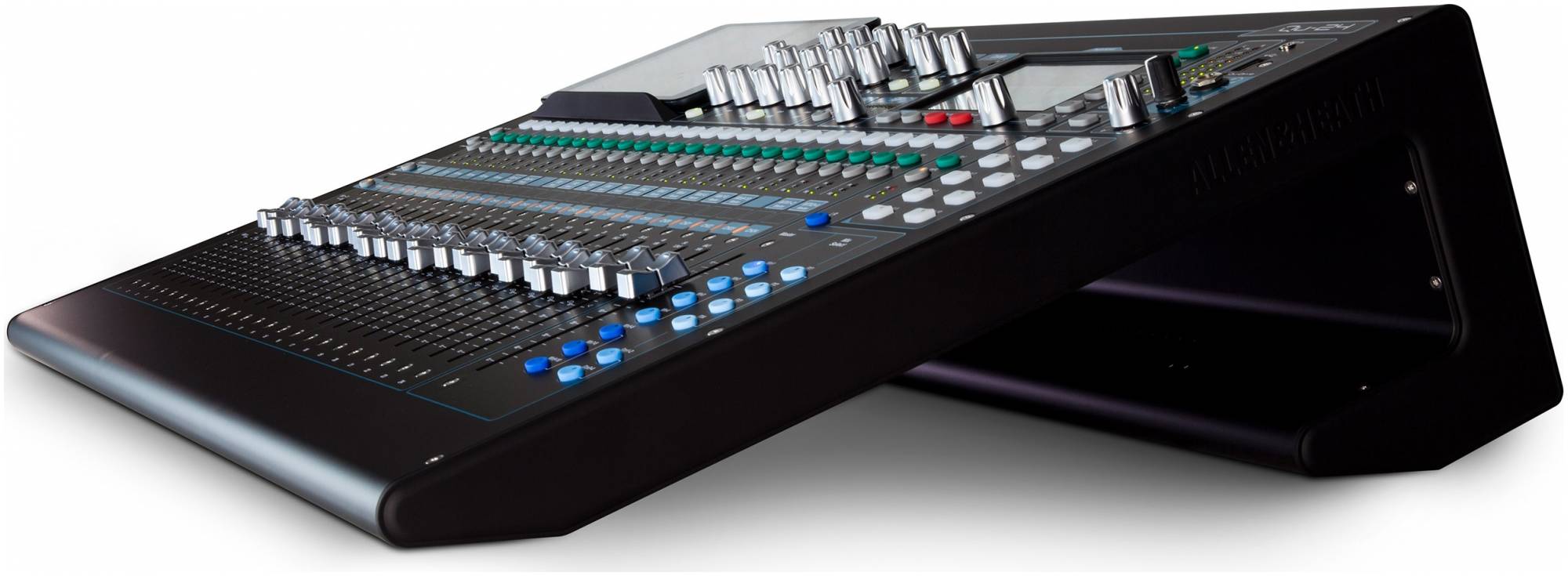 ALLEN&HEATH QU-24C - Микшерный пульт