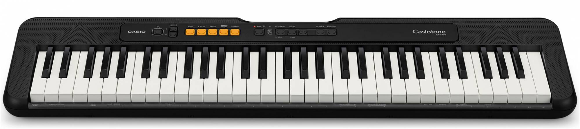 CASIO CT-S100 - Синтезатор
