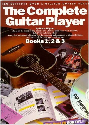 MUSIC SALES AM966845 - Книга с нотами / аккордами для гитары