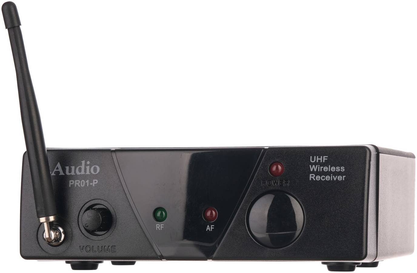 LAUDIO PRO1-P Радиосистема с петличным микрофоном, LAudio