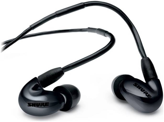 SHURE SE846-K+BT1-EFS - Наушники