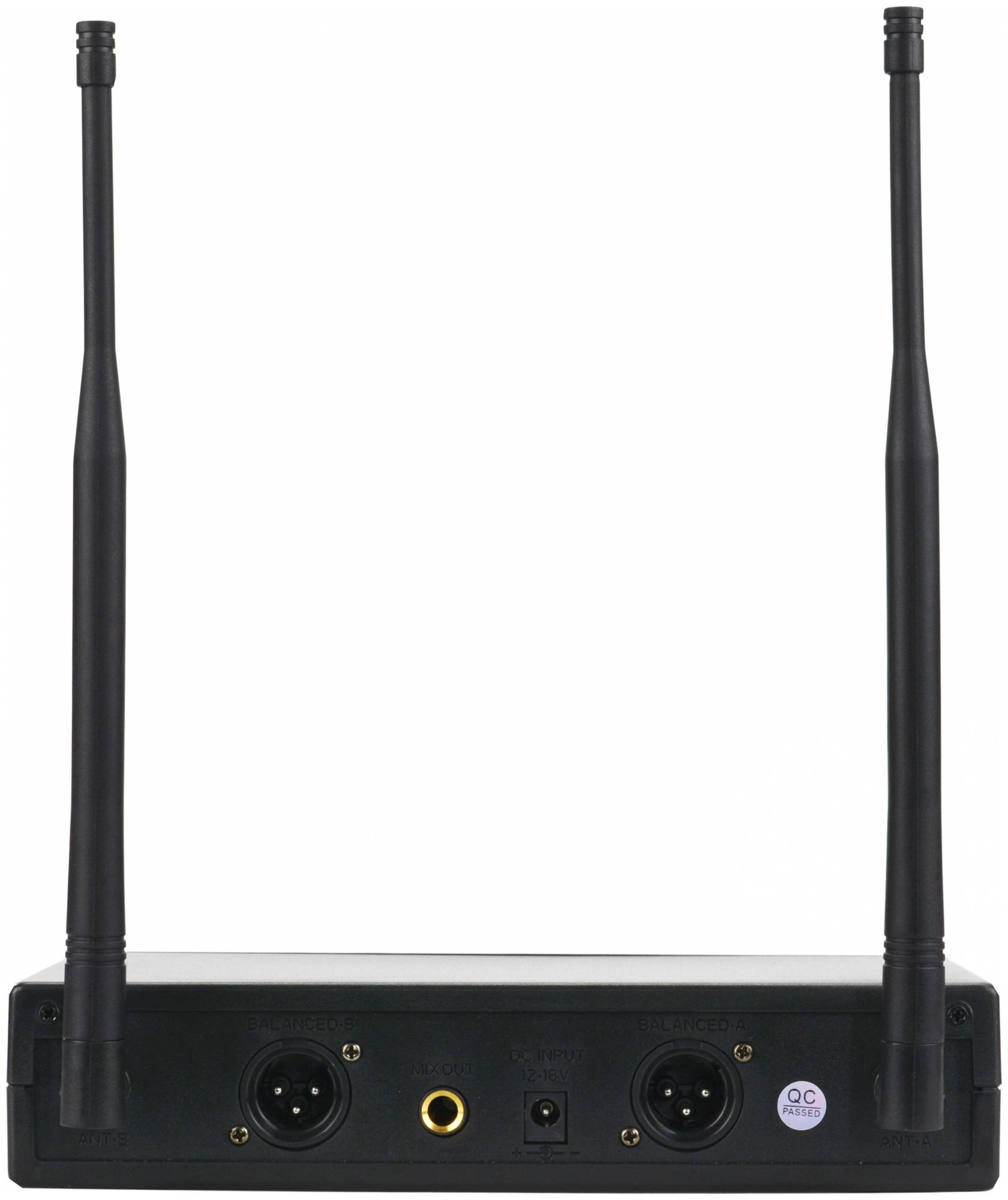 XLINE MD-272A - Радиосистема