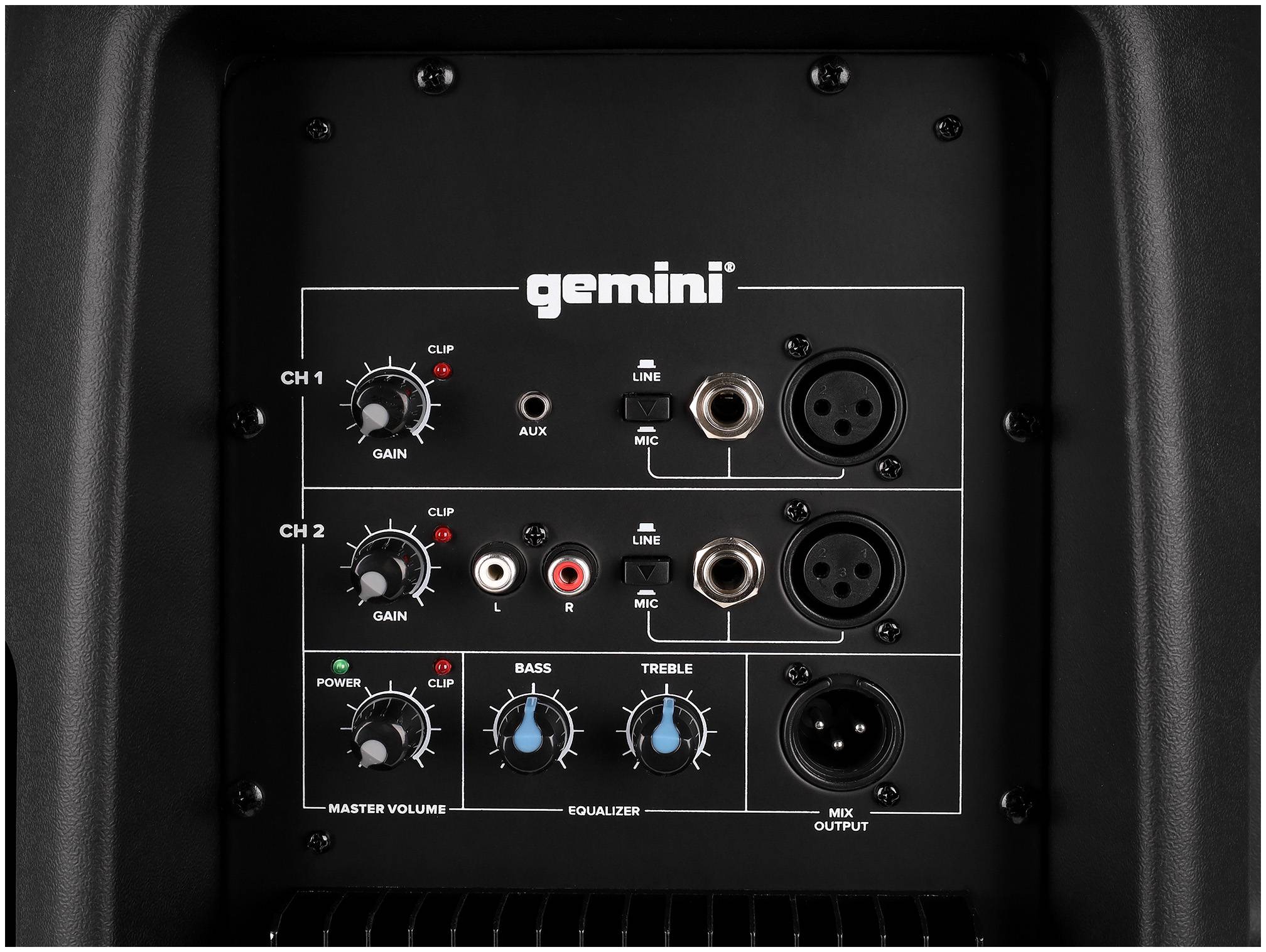 GEMINI AS-2112P - Акустическая система