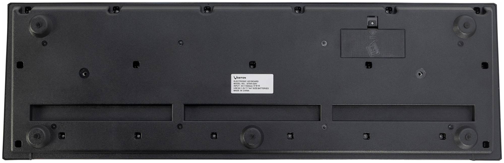 VESTON STAR-5261 - Синтезатор с автоаккомпанементом